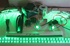 LED Motorcycle Light Kit - 12v RF Remote Control LED Pod & Strip Kit, Wiring, Tape, LED Pods and Controller - Easy installation!