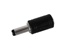 Coax Barrel Plug Adapter from 2.5mm to 2.1mm Power Plug