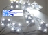 White Waterproof LED Module - 12vDC 4 5050 SMD LEDs, White Case