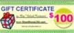 Gift Certificate for LED Lighting - Email Or Print