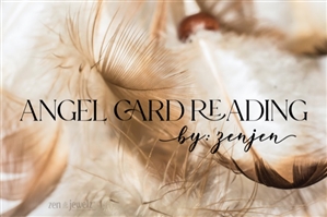 Angel Card Reading - zen jewelz