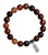 Orange Agate Bracelet EMOTIONAL HEALING - zen jewelz