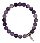 Amethyst Bracelet DIVINE HEALING - zen jewelz