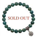 Amazonite Bracelet NO WORRIES - zen jewelz