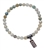 Aquamarine Bracelet BRING PEACE - zen jewelz