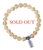 Calcite Bracelet BELIEVE - zen jewelz