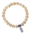 Calcite Bracelet BELIEVE - zen jewelz