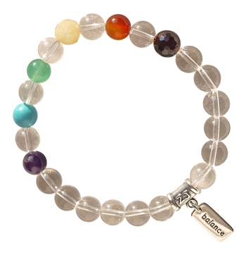 Chakra Balancing Bracelet - zen jewelz