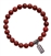 Natural Sponge Coral Bracelet NURTURE YOURSELF - zen jewelz