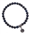 Dumortierite Bracelet ELEMENT WATER - zen jewelz