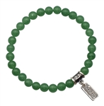Green Aventurine Bracelet FREE SPIRIT - zen jewelz