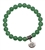 Green Aventurine Bracelet POSITIVE ENERGY - zen jewelz