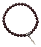 Garnet Bracelet CHAKRA CLEANSE - zen jewelz