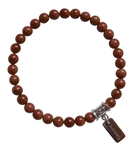 Goldstone Bracelet GIVE ME GUIDANCE - zen jewelz