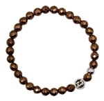 Hematite Bracelet TOTAL WELLNESS - zen jewelz