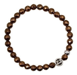 Hematite Bracelet TOTAL WELLNESS - zen jewelz