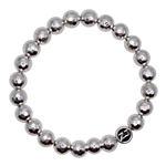 Hematite Bracelet NEW DAY, NEW STRENGTH - zen jewelz