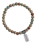 Jasper Bracelet SUPREME NURTURER - zen jewelz