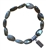 Labradorite Bracelet HAVE FAITH - zen jewelz