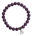 Lepidolite Bracelet EMOTIONAL HEALING - zen jewelz