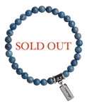 Lapis Lazuli Bracelet BE TRUE TO YOURSELF - zen jewelz