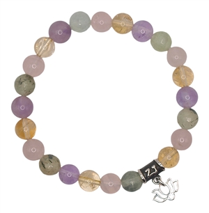 Heal Your Soul Gemstone Bracelet - zen jewelz