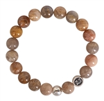 Moonstone Bracelet EMOTIONAL BALANCE - zen jewelz