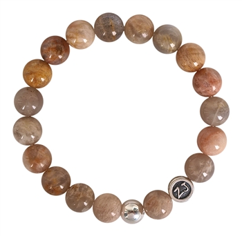 Moonstone Bracelet EMOTIONAL BALANCE - zen jewelz