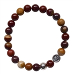 Mookaite Jasper Bracelet HEALTH & WELLNESS - zen jewelz