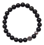 Rainbow Obsidian Bracelet SELF DISCOVERY - zen jewelz