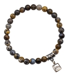 Ocean Jasper Bracelet - zen jewelz