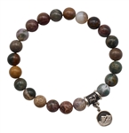 Ocean Jasper Bracelet - zen jewelz