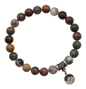 Ocean Jasper Bracelet - zen jewelz