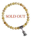 Lemon Opal Bracelet PASSION - zen jewelz