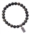 Grey Opal Bracelet BE TRUE TO YOURSELF - zen jewelz