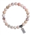Pink Opal Bracelet FEEL BEAUTIFUL - zen jewelz