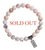 Pink Opal Bracelet FEEL BEAUTIFUL - zen jewelz