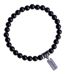 Onyx Bracelet BE FEARLESS - zen jewelz