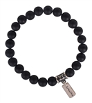 Onyx Bracelet THE PROTECTOR - zen jewelz