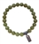 Peridot Bracelet RELEASE NEGATIVE PATTERNS - zen jewelz