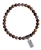 Pietersite Bracelet INNER KNOWING - zen jewelz