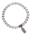 Quartz Bracelet FAITH - zen jewelz