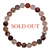 Cherry Quartz Bracelet DIVINE LOVE - zen jewelz