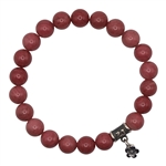 Rhodonite Bracelet SELF LOVE - zen jewelz