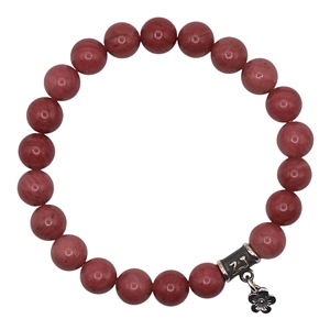 Rhodonite Bracelet SELF LOVE - zen jewelz