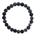 Snowflake Obsidian Bracelet SUCCESS - zen jewelz