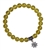 Serpentine Bracelet SPIRITUAL JOURNEY - zen jewelz