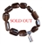 Smokey Quartz Bracelet RADIATION HEALING - zen jewelz