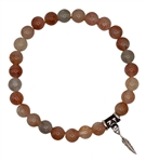 Sunstone Bracelet EMPOWERMENT - zen jewelz