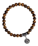 Tiger Eye Bracelet REJUVENATION - zen jewelz